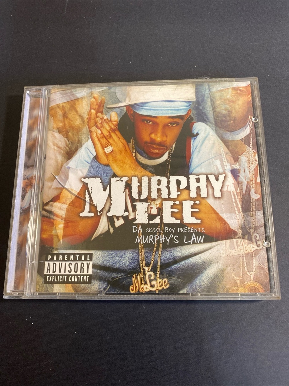Murphys‎ Law - Audio CD By Murphy Lee - GOOD